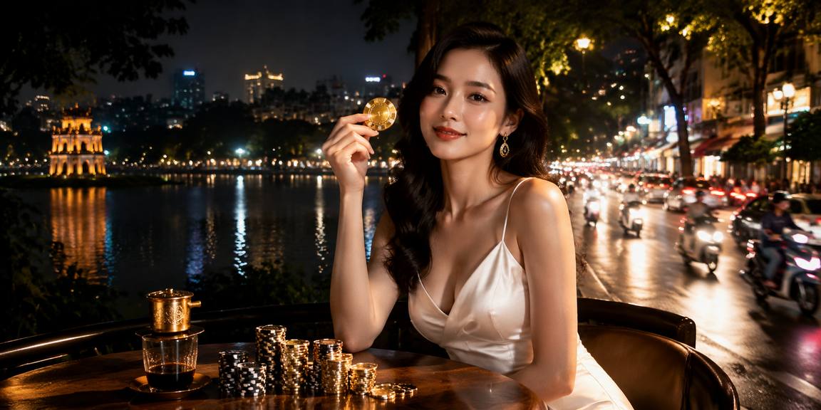 cu99 Xí ngầu cổ điển, người chia bài thật